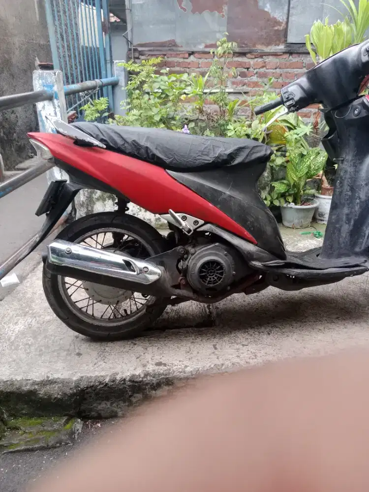 Servis motor panggilan