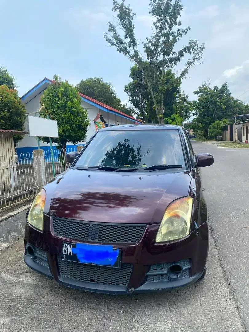 dijual swift GT 2 th 2008