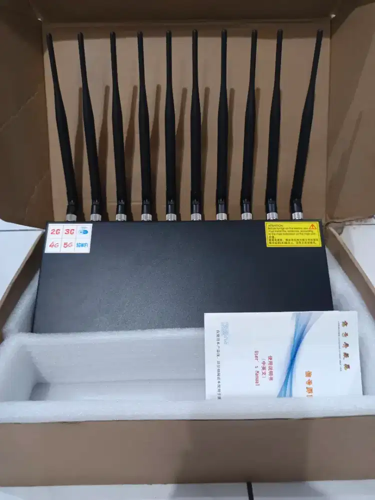 PENGACAK SINYAL PENGACAU SINYAL PENGHILANG SINYAL