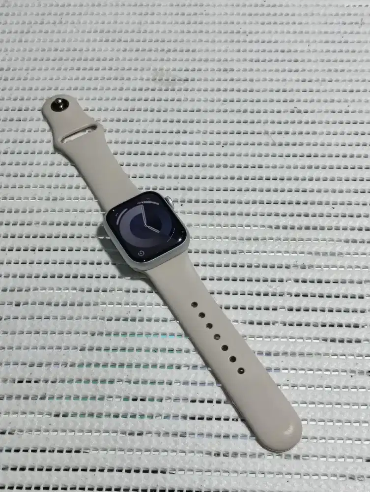 Apple Watch Series 9 41MM Silver Ex iBox