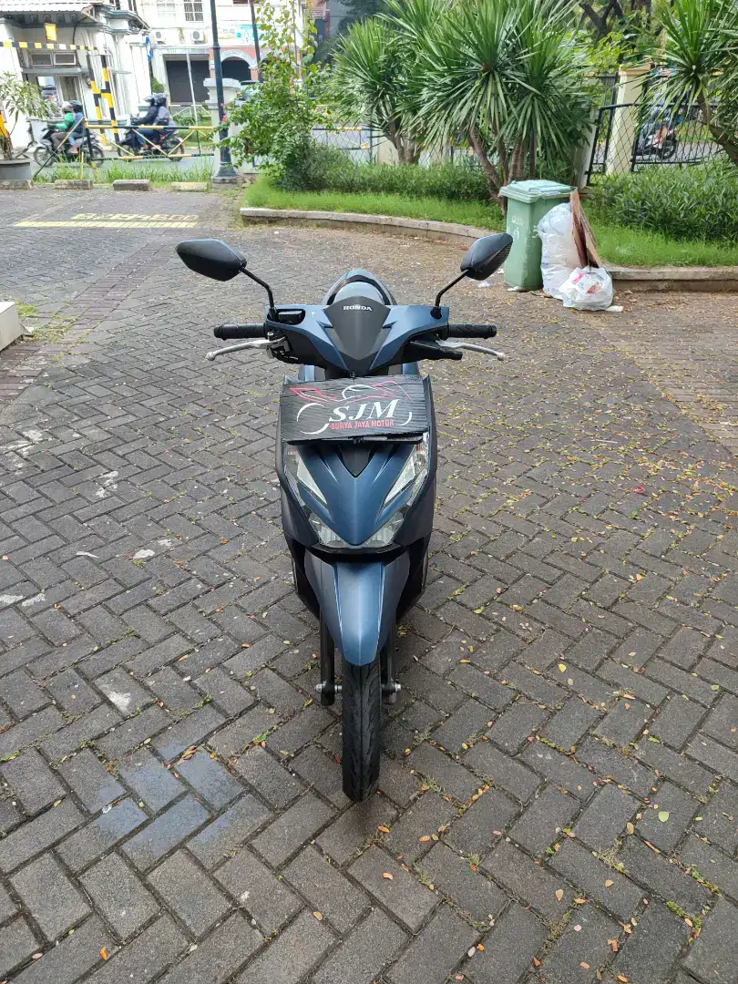 Beat Smartkey 2024 Pajak Panjang