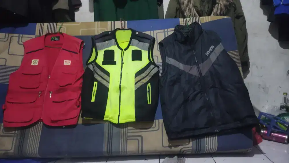 Rompi /vest Buat Motoran