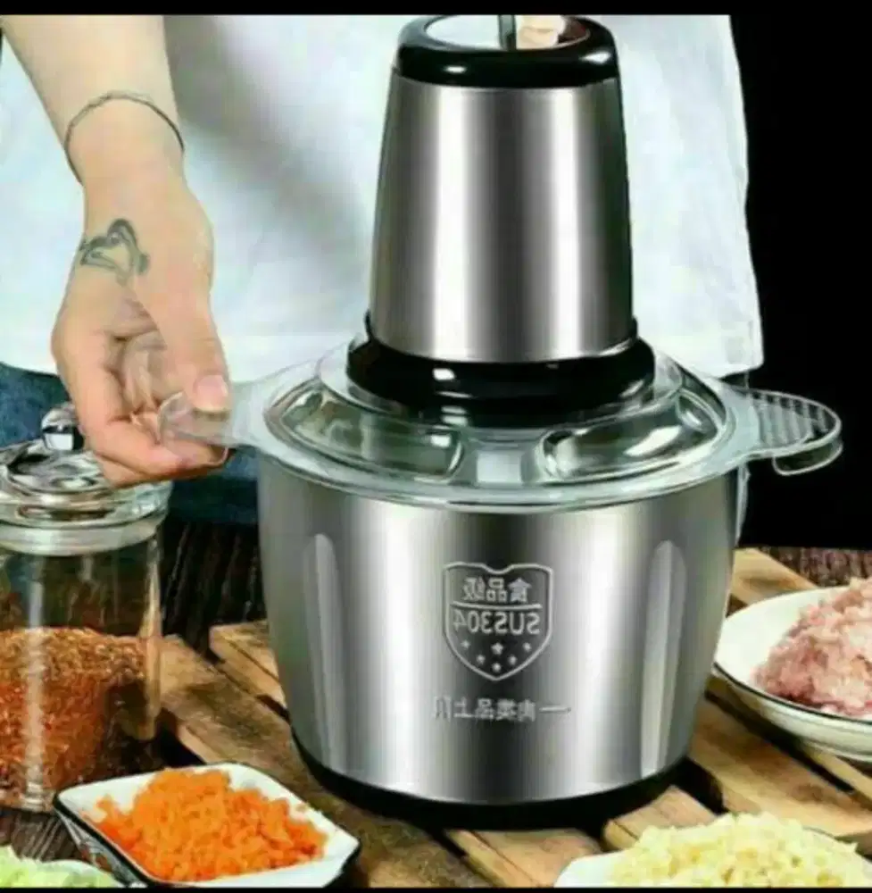 Blander Daging Stainless 2Litter