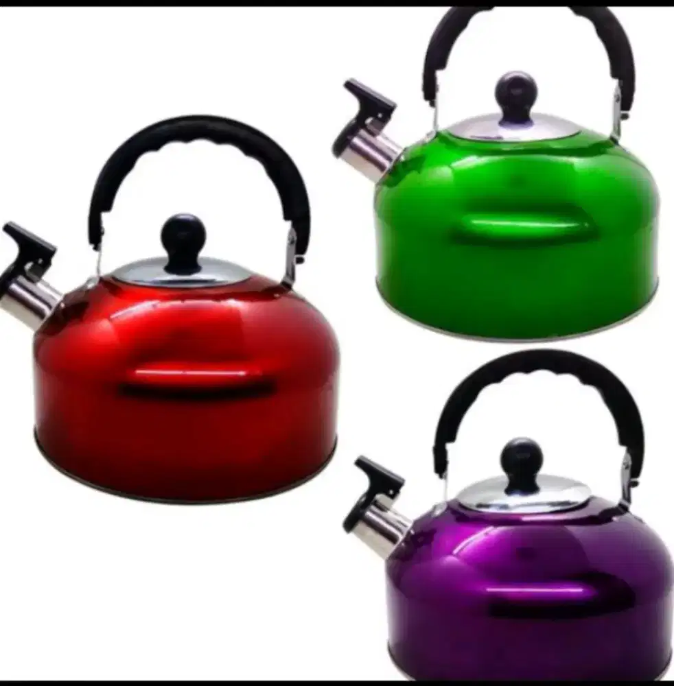 Teko Siul Warna 5litter