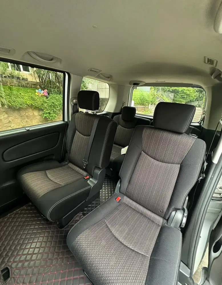 Nissan Serena 2017 Bensin