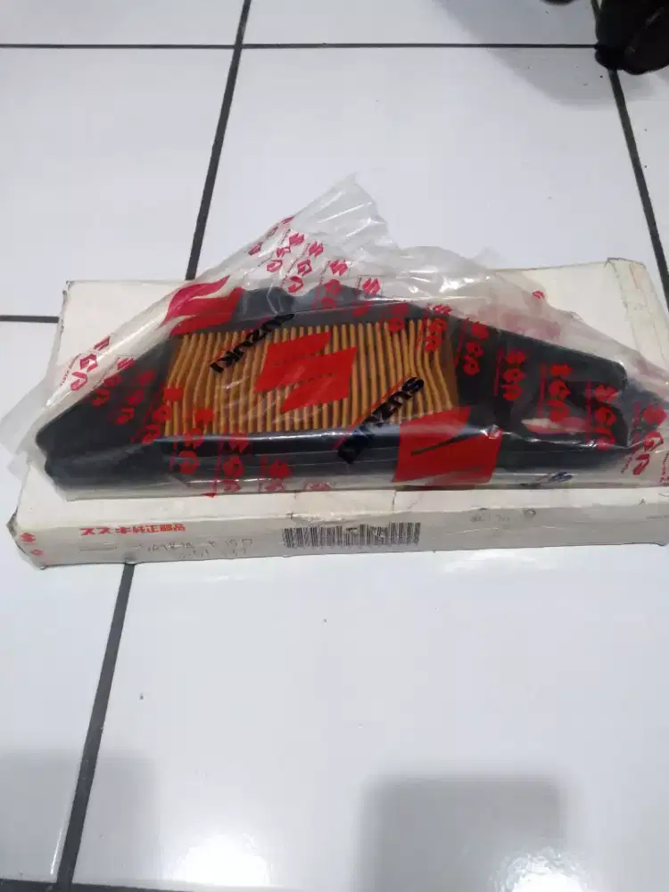 Part ori Suzuki satria FU 2007-2013 old