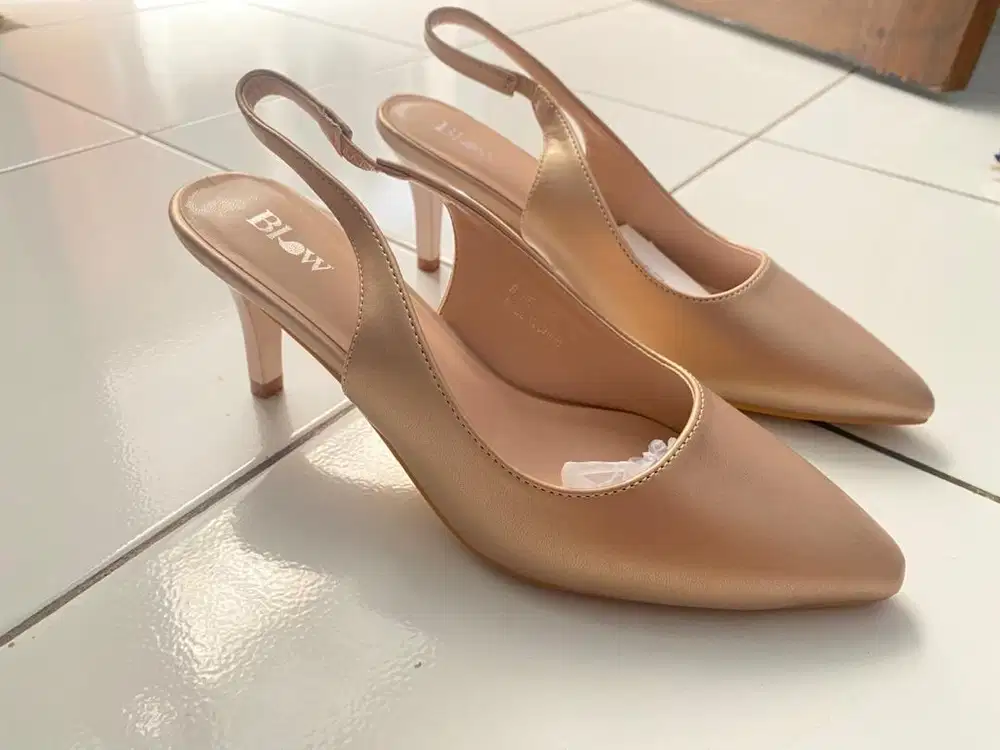 Heels Wedding atau Kerja (Shop at blow)