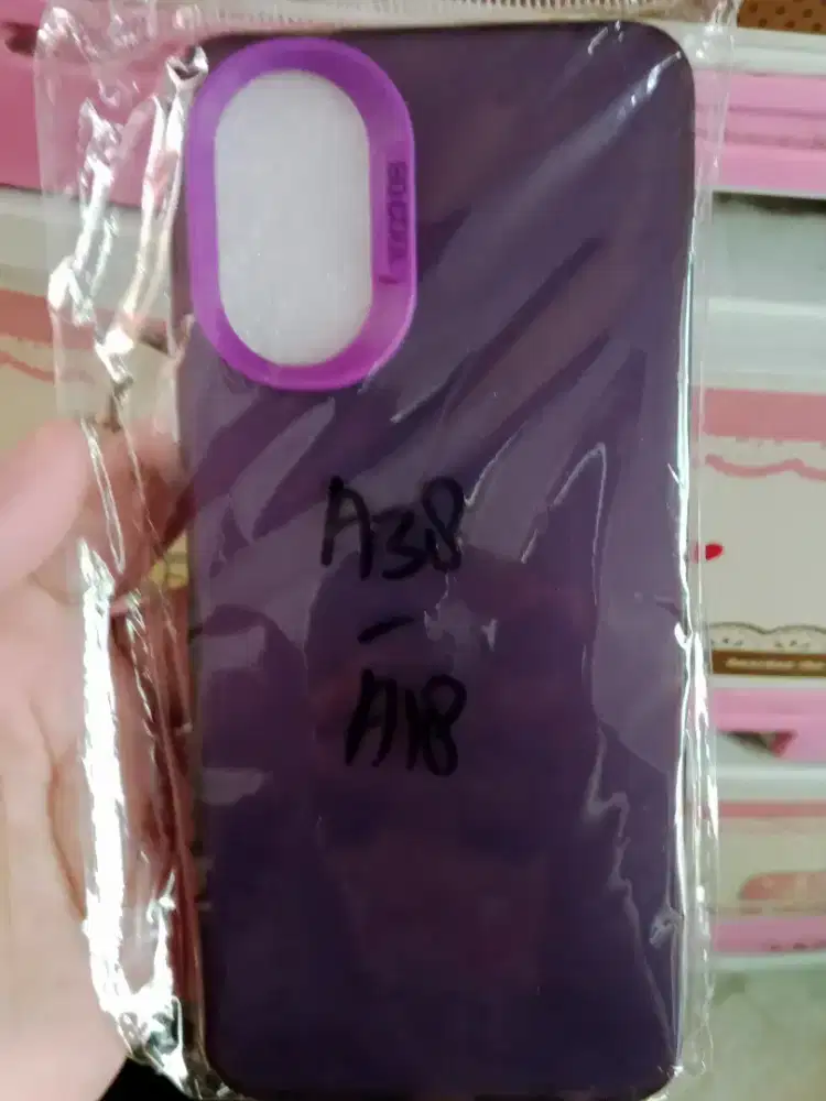 DIJUAL CASR OPPO A38