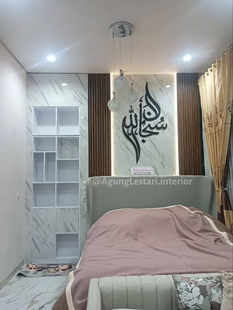 BackDrop Custom Marmer HPL/Backdrop Aeasthetic/Bakdrop Mewah/Backdrop
