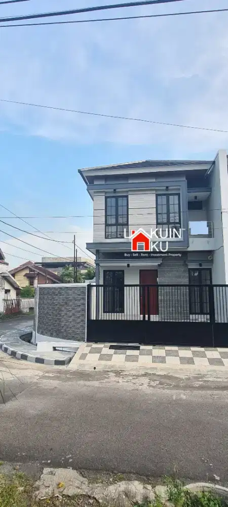 Dijual Rumah Baru Modern Mewah Baruk,Merr,Pandugo,Rungkut,Jawa timur