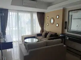 Apartemen Springhill kemayoran - Tower Lotus, 1br, uk80, FF, Brand new