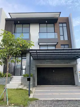 Dijual Rumah Mewah Pik2 Cluster Bukit Danau Indah Bdi 10x30 2.5lt