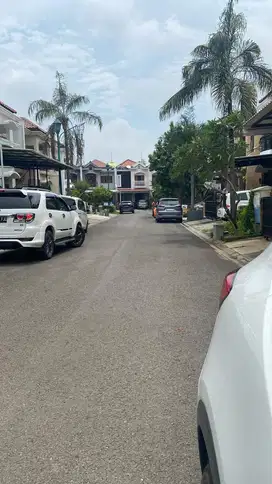 Rumah Gading Pelangi kelapa gading dibawah NJOP
