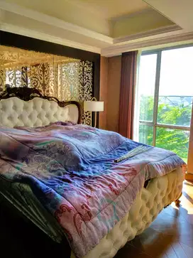 Townhome Mewah di dukuh Golf tower Jasmine,Kemayoran , Jakarta Pusat