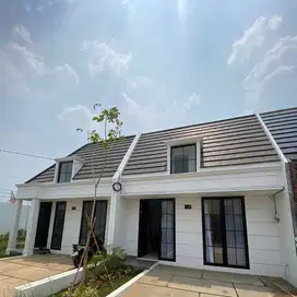 Rumah Dijual Cluster Ellana Cimuning Bekasi Timur