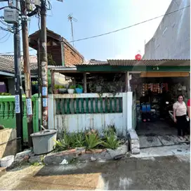 Rumah Dijual Perumahan Villa Gading Baru Blok C Babelan Bekasi
