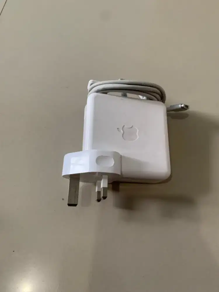 Charger macbook magsafe 2 60 watt macbook air 2010 - 2017