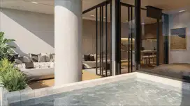 STYLISH COASTAL APARTMENT WITH MODERN AMENITIES NEAR PADANG PADANG BEA