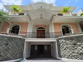 Dijual Rumah Super Mewah Ada Poll Spanish Style di Pondok Indah Jaksel