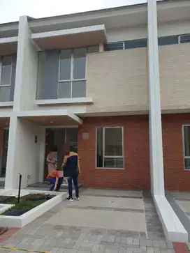 Dijual rumah premium, ada sport clubnya di Eco Residence - Citra Raya