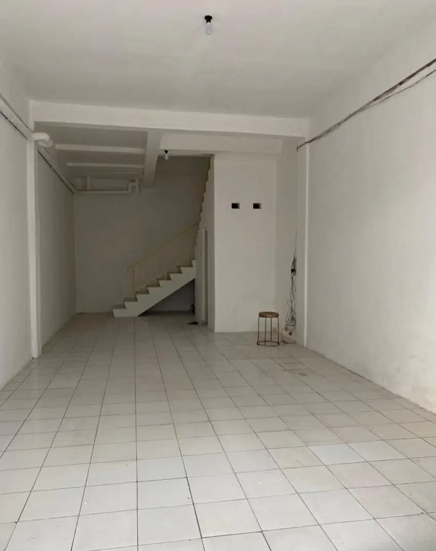 Disewakan Ruko jalan bubutan,cocok untuk kantor