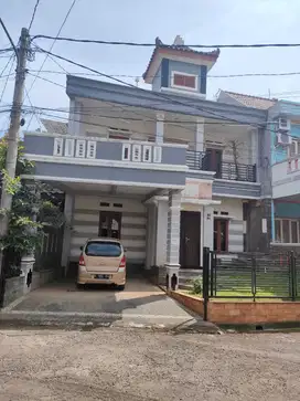 Dijual Rumah di Perum Griya Nusantara Gunung Putri
