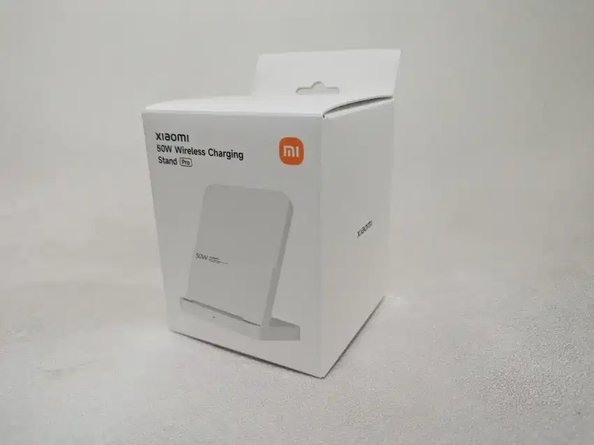 Xiaomi Wireless Charging Stand 50W