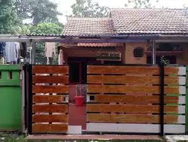 Rumah Siap KPR di Pesona Cilebut 1 Dekat Stasiun Harga Nego  J-20233
