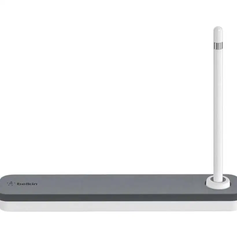 Jual BELKIN - CASE + STAND FOR APPLE PENCIL - GRAY