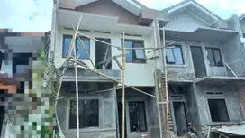 Rumah Baru on Progress di Turangga Lengkong Buah Batu Kota Bandung.