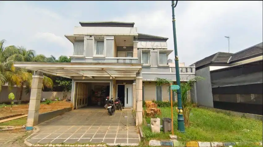 Di jual murah di grand bintaro garden residence Tangerang selatan bant