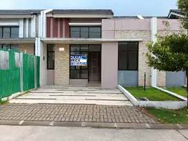 Dijual rumah 1 lantai kondisi standard L7 East Portofino - Citra Raya
