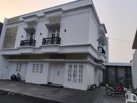 Rumah Pondok Bambu: 2 Lantai, LT 262 m2, Cluster, Hook, Baru, Lux