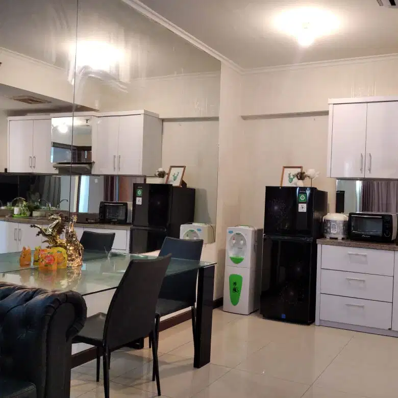 langsung owner Waterplace Residence 2 Br View Pool Pakuwon