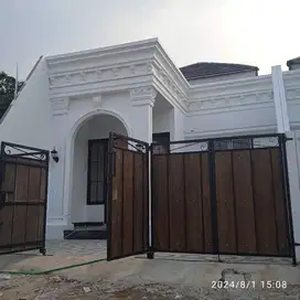 Dp O% Rumah Dekat Stasiun Depok Lama