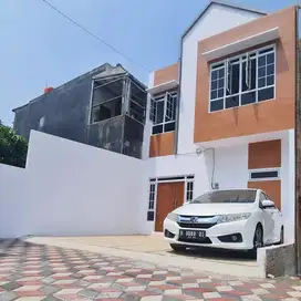 Exclusive Cluster Di Jatiasih Dp 5Jt All In Sudah SHM Bebas Banjir
