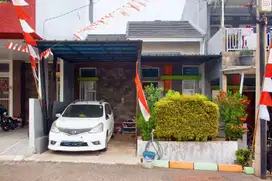 Jual Rumah Seken SHM di Perumahan Permata Sawangan Harga Nego J-17061