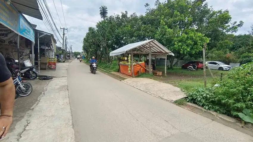 Dijual Tanah area Legok Babakan Tangerang