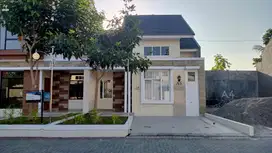 Perumahan cluster dalam kota Jogja super strategis dekat ke malioboro
