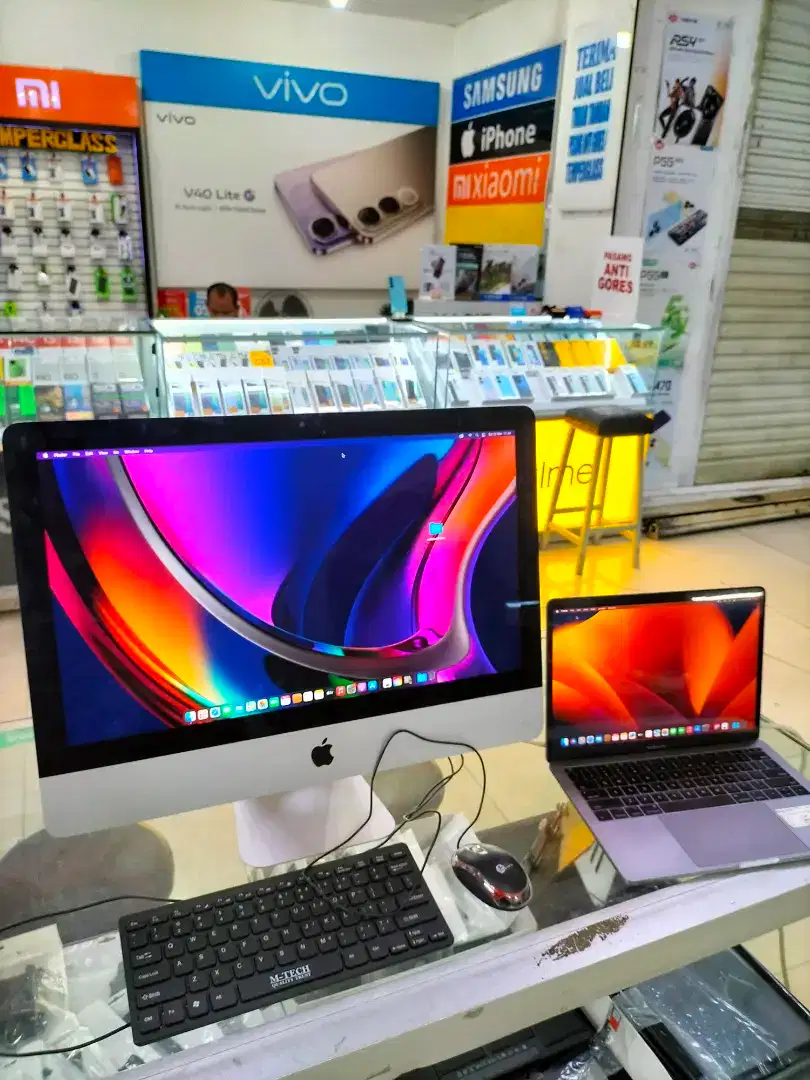 Beli jual macbook pro Air iPad iMac M1M2 M3M4 Bagus Rusak tampung