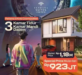 Cendana Suites, Hunian Modern by Lippo Cikarang