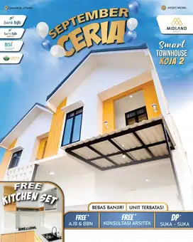 Rumah KPR Murah di Jakarta Utara