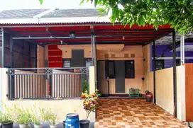 Rumah Seken Terawat di Depok 15 Mnt ke RS Primaya Dibantu KPR J-21934