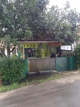 jual' rumah secondy luas