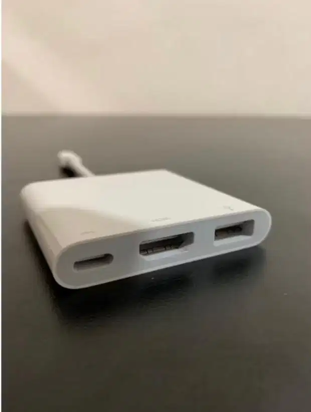 Jual Apple USB-C to VGA Multiport Adapter