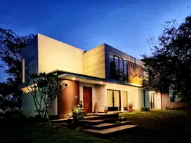 RUMAH HOOK MINJMALIS DI VERMONT PARKLAND BSD TANGSEL