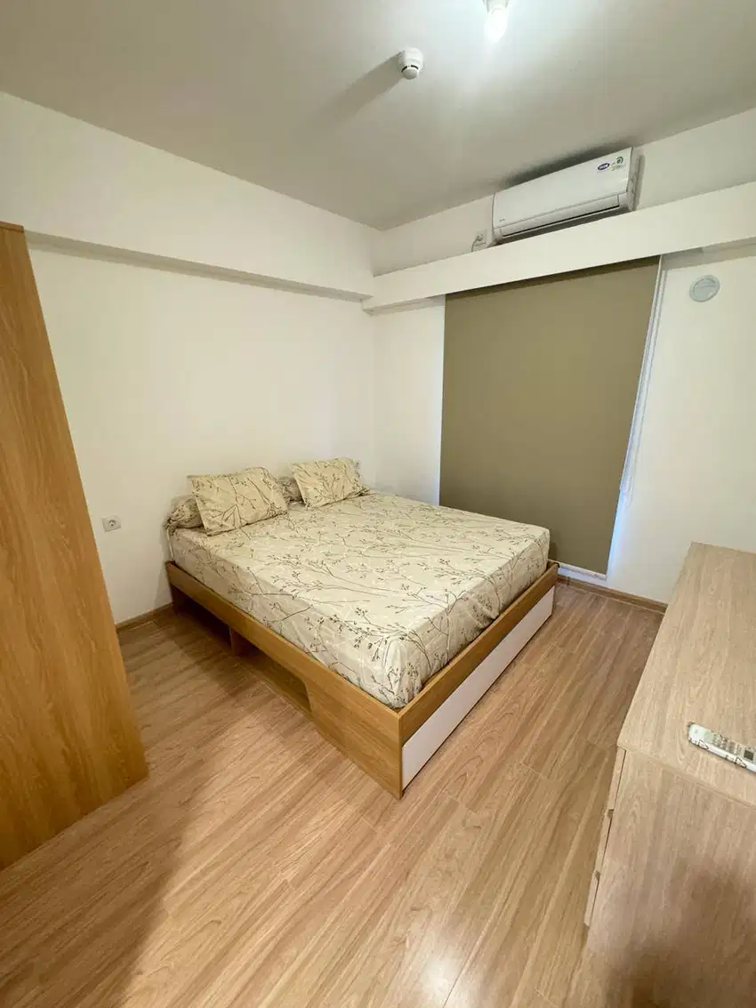 Disewakan Apartemen Skyhouse 3 bed room furnish di BSD Tangerang
