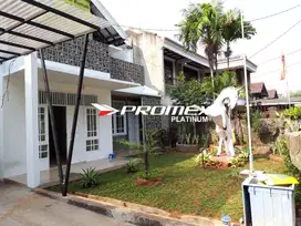 Rumah Harga Di Bawah NJOP Cocok untuk Kantor Hunian di Bintaro Jak Sel