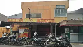 RUKO STRATEGIS PINGGIR JALAN - BENDUNGAN HILIR JAKPUS
