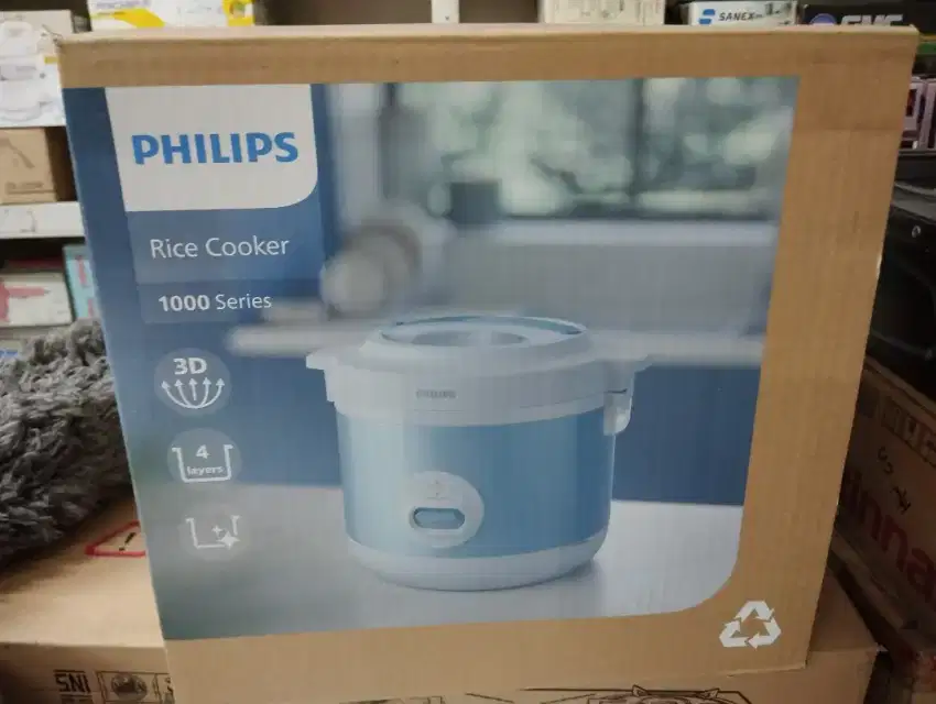 Mejikom PHILIPS HD3003